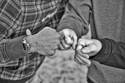 Familienaufstellung — systemische Ordnungsarbeit
