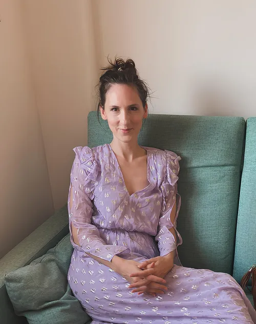 Gwendolin Walter-Kirchhoff, Philosophin in Berlin