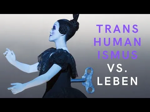 KI und Transhumanismus — Eine philosophische Diagnose