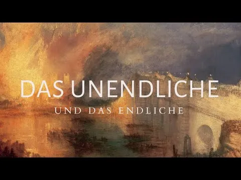 Das Unendliche und das Endliche — Wozu brauchen wir Unendlichkeit?