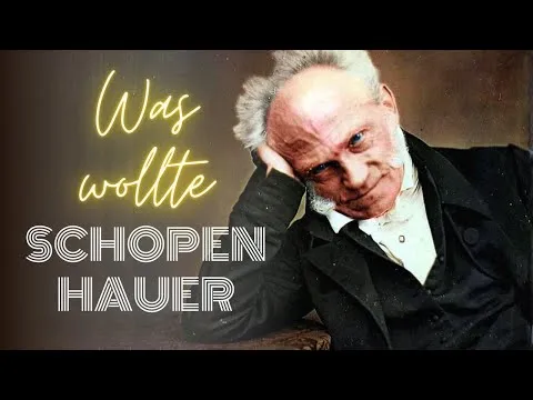 What Did Schopenhauer Really Want?