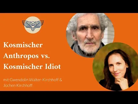 Was ist der Sinn des Lebens? — Ein Gespräch mit Jochen Kirchhoff — SYMPOSIUM