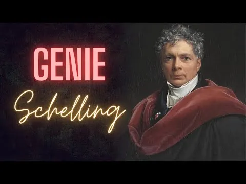 Schelling: Genie der Naturphilosophie