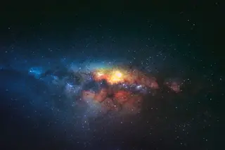 Kosmologie — Philosophische Fragen an den Kosmos